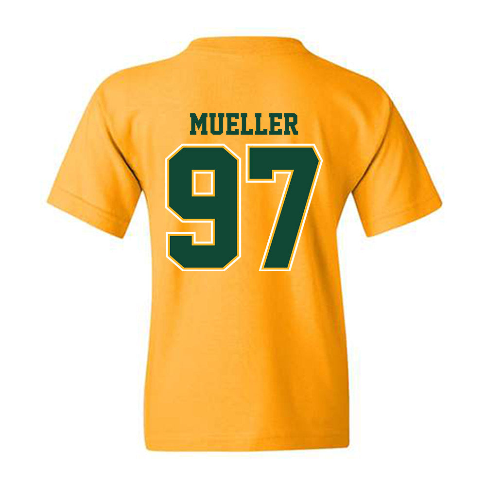 Baylor - NCAA Football : Bronson Mueller - Classic Shersey Youth T-Shirt-1