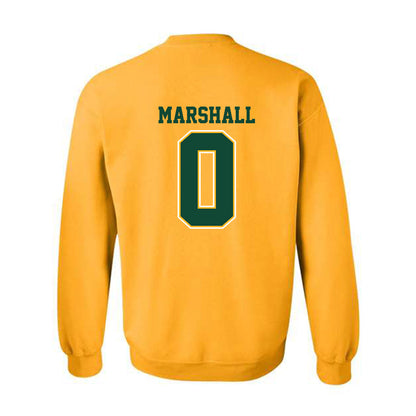 Baylor - NCAA Football : Jackie Marshall - Classic Shersey Crewneck Sweatshirt