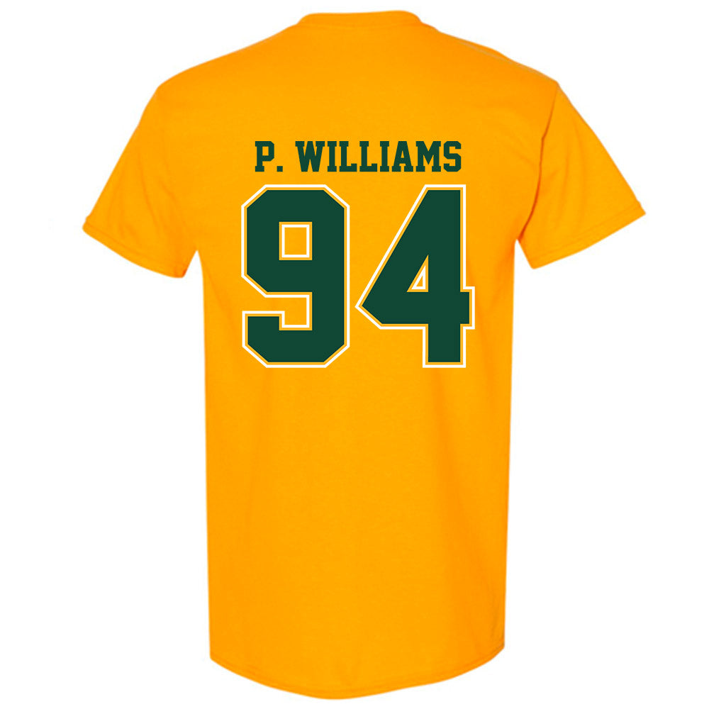 Baylor - NCAA Football : Palmer Williams - Classic Shersey T-Shirt
