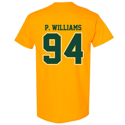 Baylor - NCAA Football : Palmer Williams - Classic Shersey T-Shirt