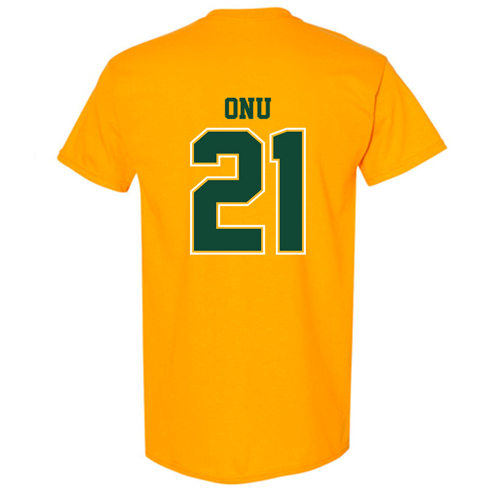 Baylor - NCAA Football : Bo Onu - Classic Shersey T-Shirt-1