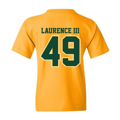 Baylor - NCAA Football : Trey Laurence III - Classic Shersey Youth T-Shirt
