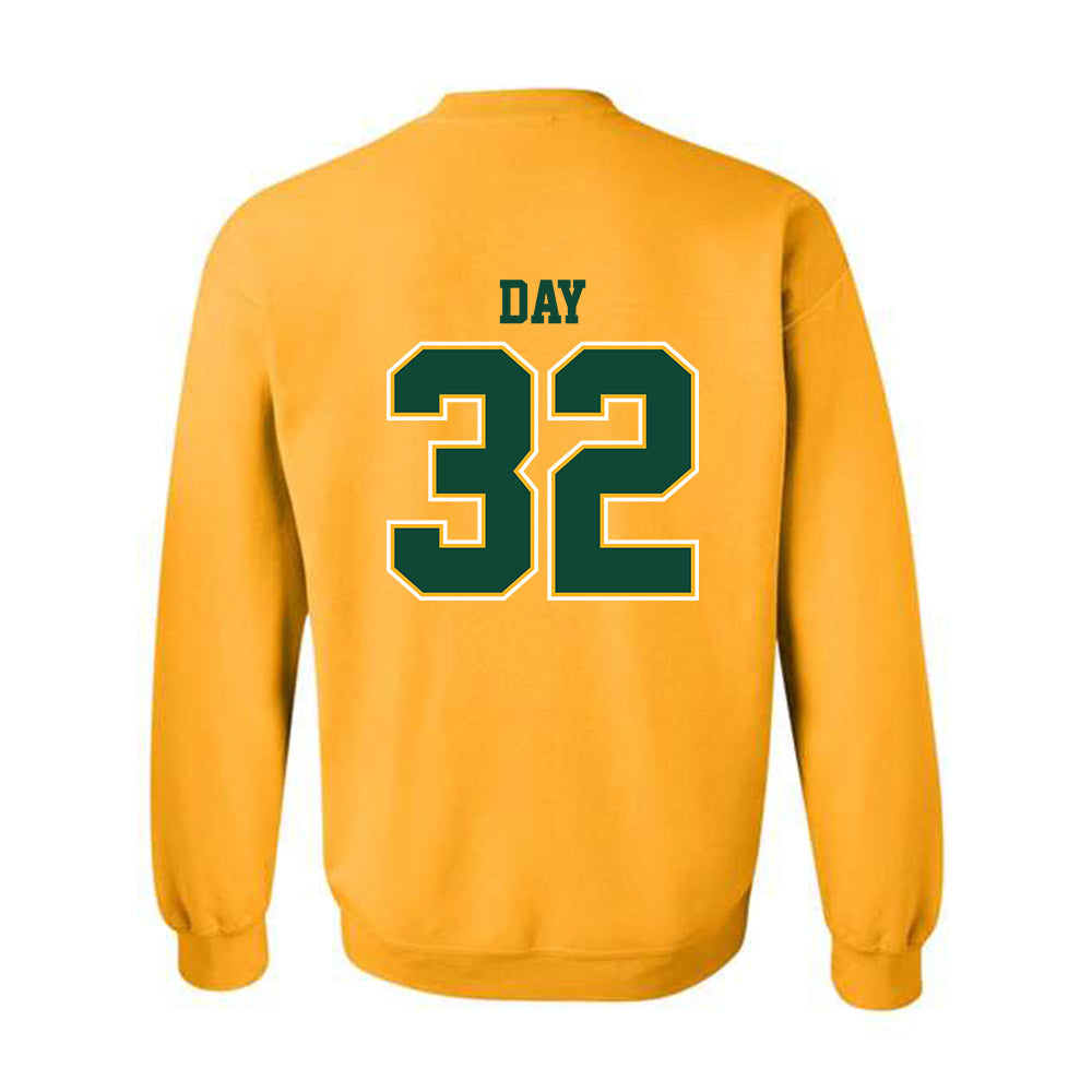 Baylor - NCAA Football : Brody Day - Classic Shersey Crewneck Sweatshirt-1