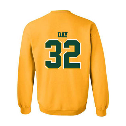 Baylor - NCAA Football : Brody Day - Classic Shersey Crewneck Sweatshirt-1