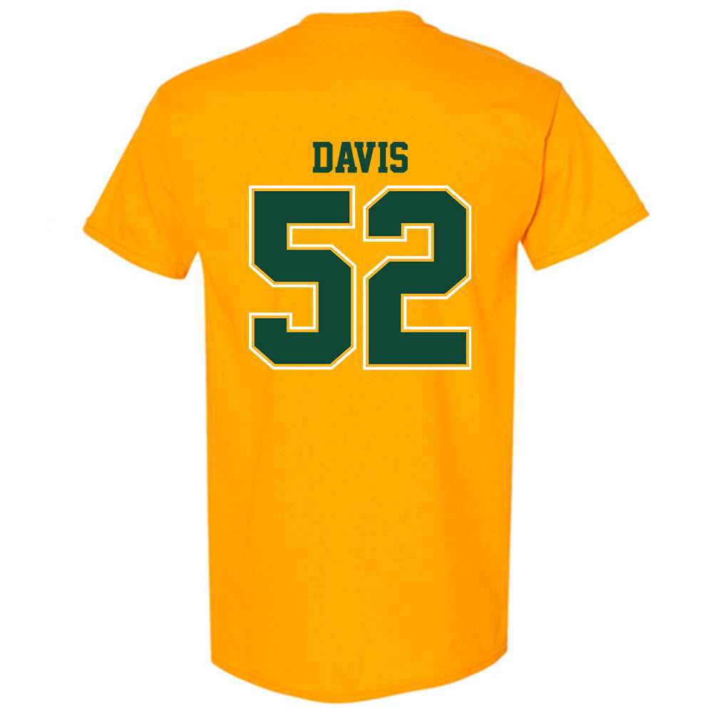 Baylor - NCAA Football : Ryan Davis - Classic Shersey T-Shirt-1