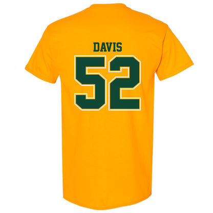 Baylor - NCAA Football : Ryan Davis - Classic Shersey T-Shirt-1