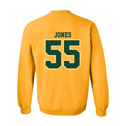 Baylor - NCAA Football : Jaylin Jones - Classic Shersey Crewneck Sweatshirt-1