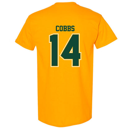 Baylor - NCAA Football : Daniel Cobbs - Classic Shersey T-Shirt-1