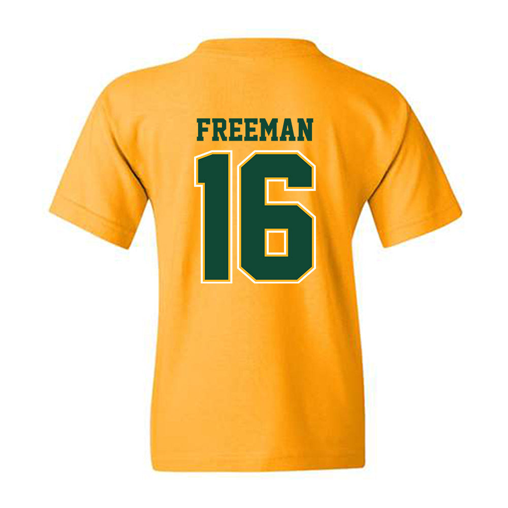Baylor - NCAA Football : Gavin Freeman - Classic Shersey Youth T-Shirt-1