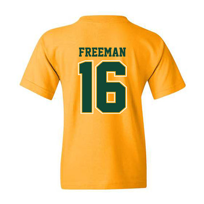 Baylor - NCAA Football : Gavin Freeman - Classic Shersey Youth T-Shirt-1