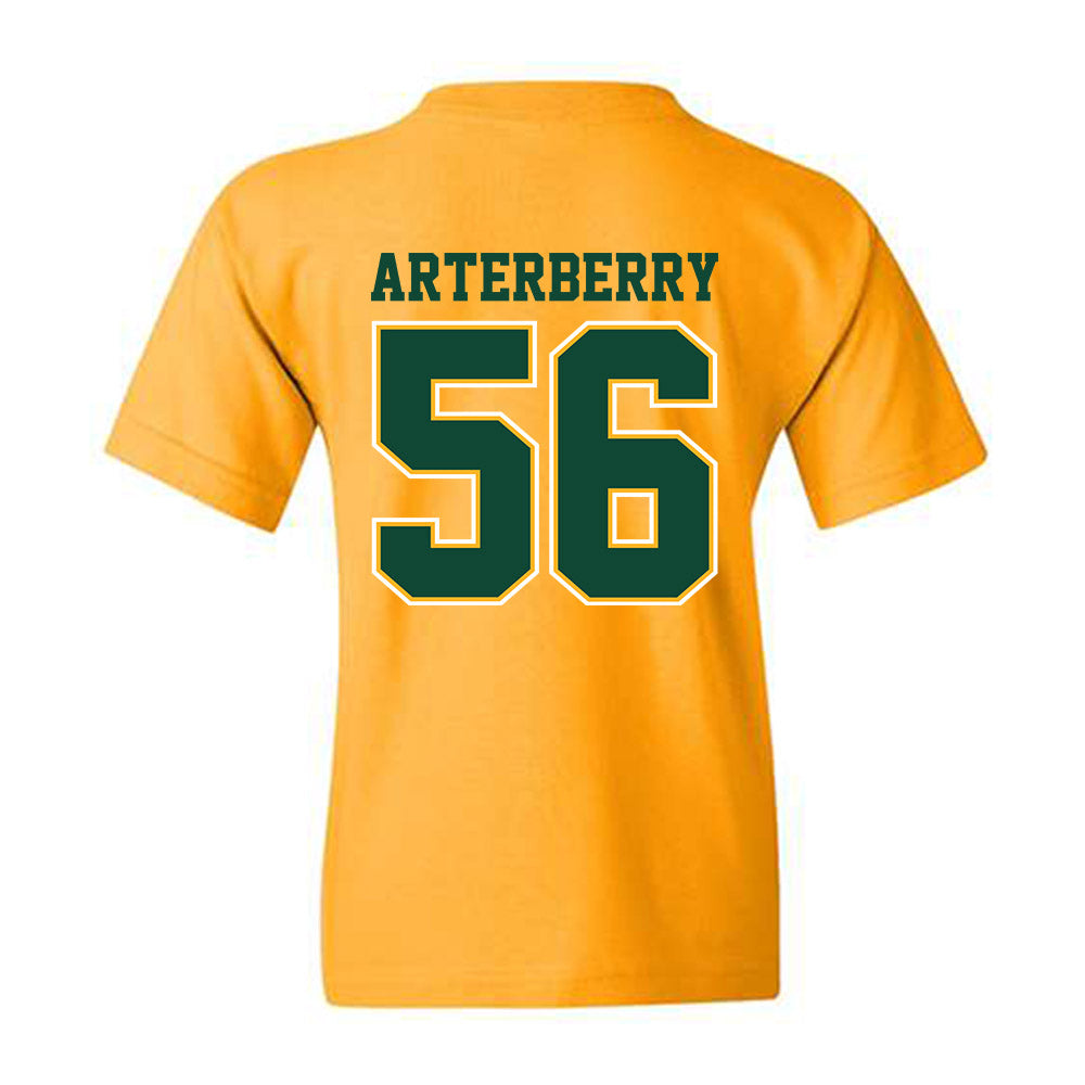 Baylor - NCAA Football : Kaleb Arterberry - Classic Shersey Youth T-Shirt-1