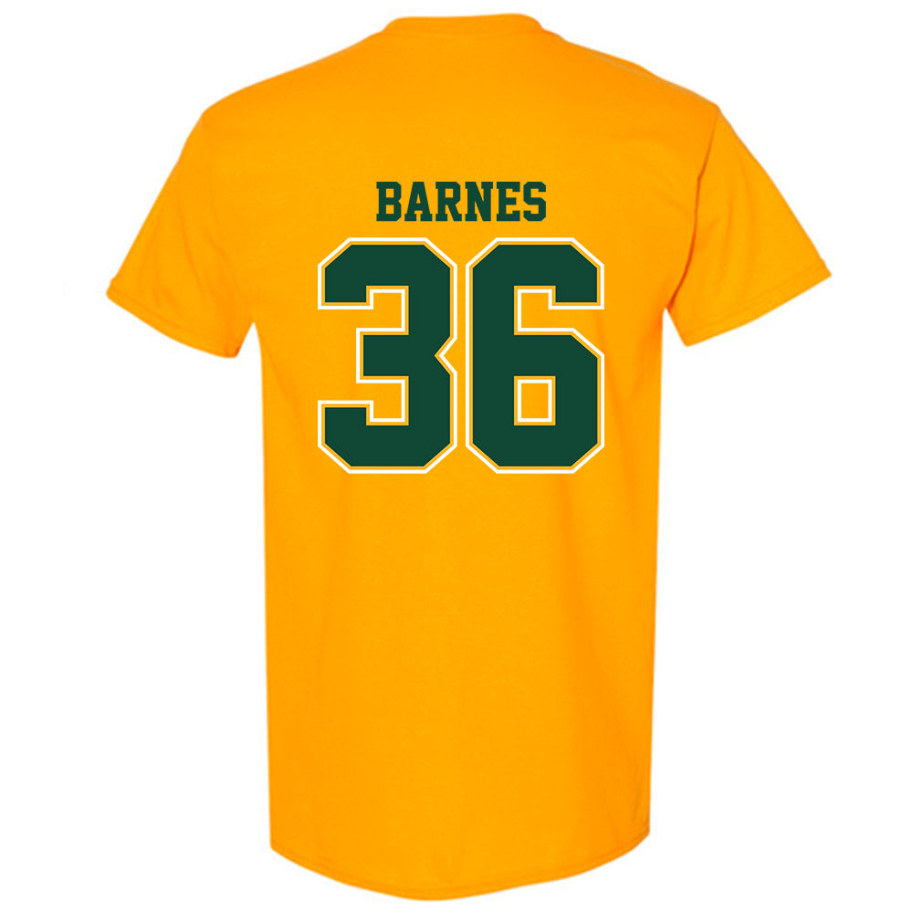 Baylor - NCAA Football : Travion Barnes - Classic Shersey T-Shirt-1