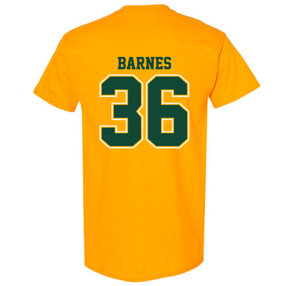 Baylor - NCAA Football : Travion Barnes - Classic Shersey T-Shirt-1