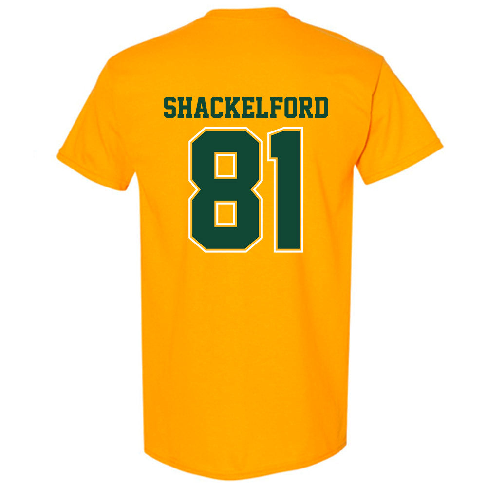 Baylor - NCAA Football : Ryne Shackelford - Classic Shersey T-Shirt-1