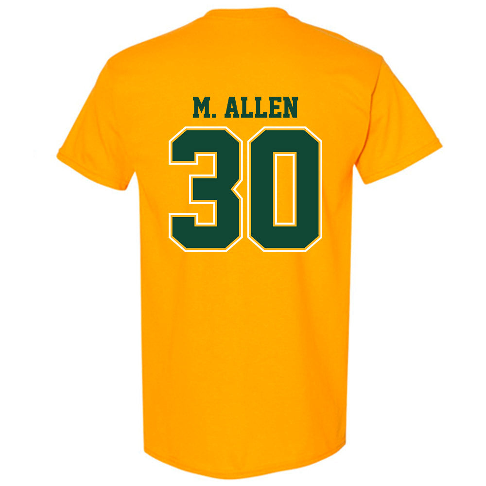 Baylor - NCAA Football : Michael Allen - Classic Shersey T-Shirt