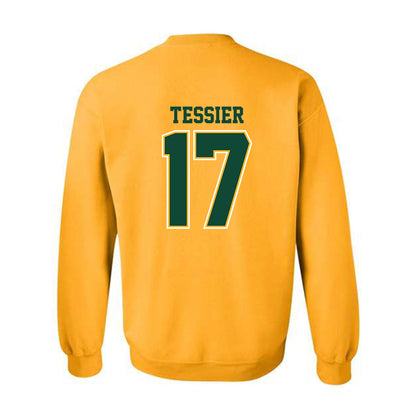 Baylor - NCAA Football : Cade Tessier - Classic Shersey Crewneck Sweatshirt-1