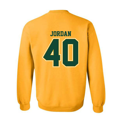 Baylor - NCAA Football : Kyler Jordan - Classic Shersey Crewneck Sweatshirt