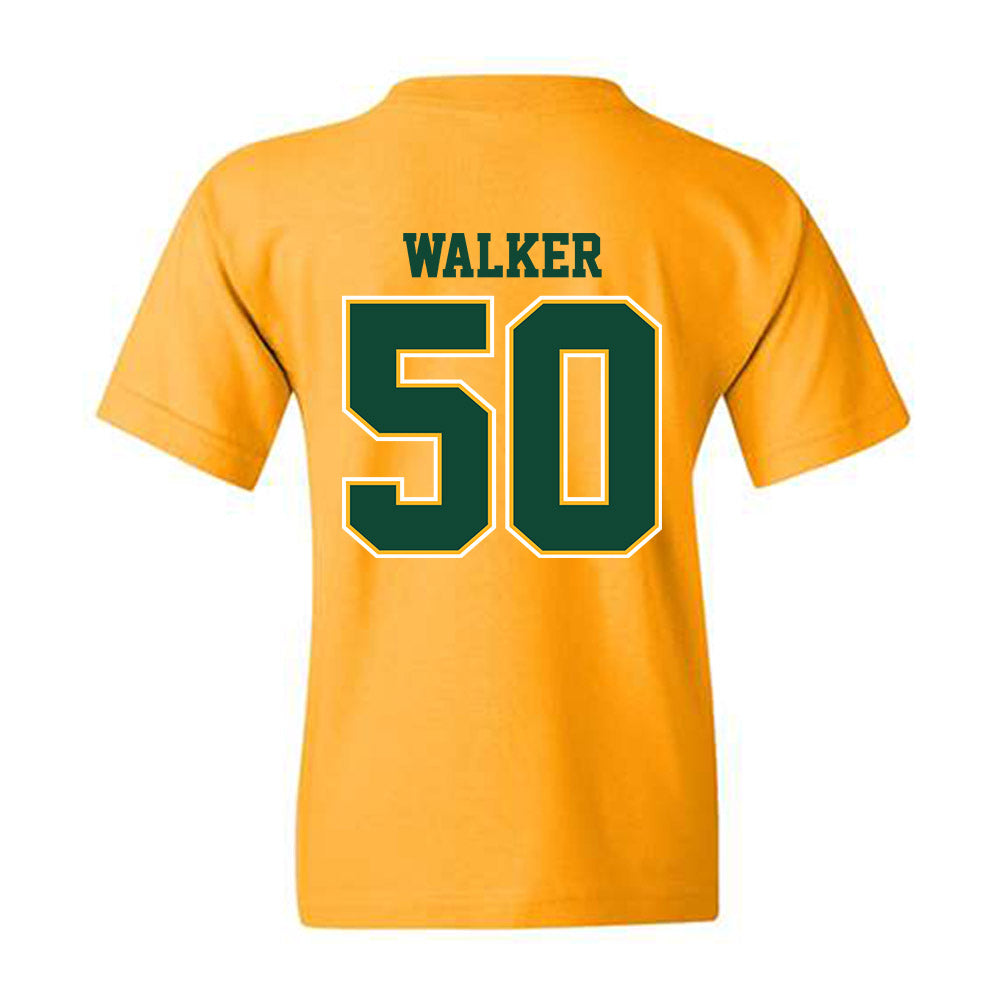Baylor - NCAA Football : Kedrick Walker - Classic Shersey Youth T-Shirt-1