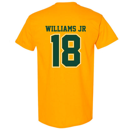 Baylor - NCAA Football : Taz Williams Jr - Classic Shersey T-Shirt-1
