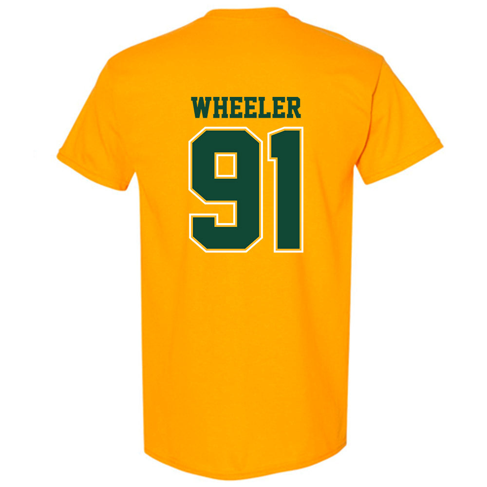 Baylor - NCAA Football : Hosea Wheeler - Classic Shersey T-Shirt-1