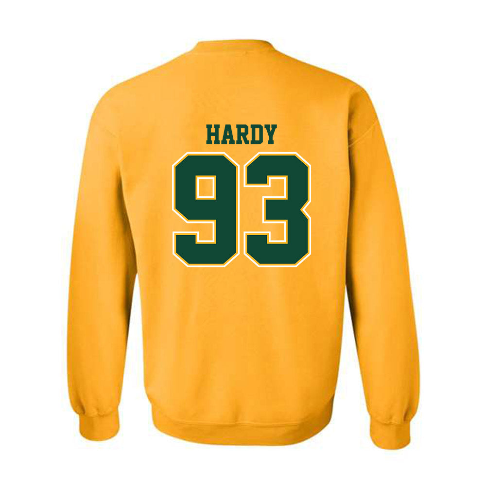 Baylor - NCAA Football : Zavion Hardy - Classic Shersey Crewneck Sweatshirt-1