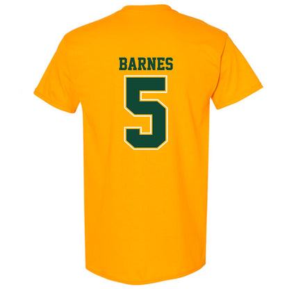 Baylor - NCAA Football : Travion Barnes - Classic Shersey T-Shirt-1