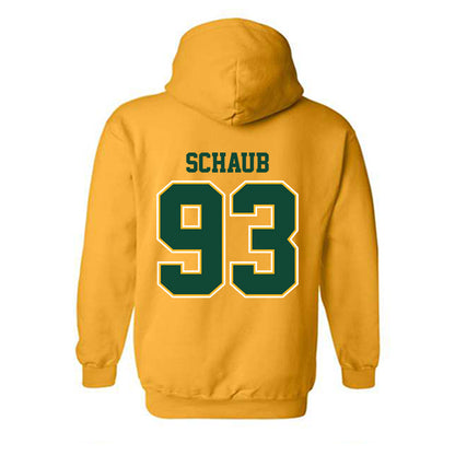 Baylor - NCAA Football : Dylan Schaub - Classic Shersey Hooded Sweatshirt