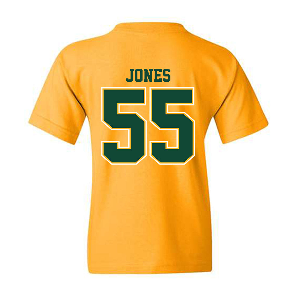 Baylor - NCAA Football : Jaylin Jones - Classic Shersey Youth T-Shirt-1