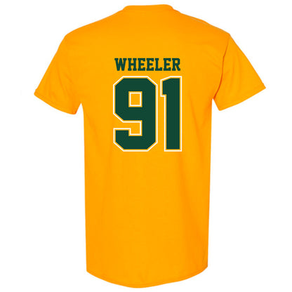 Baylor - NCAA Football : Hosea Wheeler - Classic Shersey T-Shirt-1