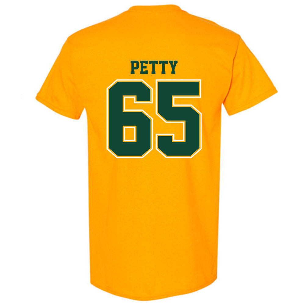 Baylor - NCAA Football : Lawson Petty - Classic Shersey T-Shirt-1