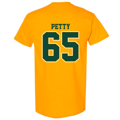 Baylor - NCAA Football : Lawson Petty - Classic Shersey T-Shirt-1