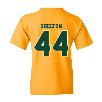 Baylor - NCAA Football : Jayden Shelton - Classic Shersey Youth T-Shirt-1