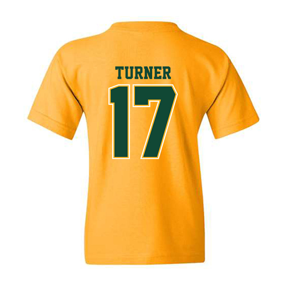 Baylor - NCAA Football : Tyler Turner - Classic Shersey Youth T-Shirt-1
