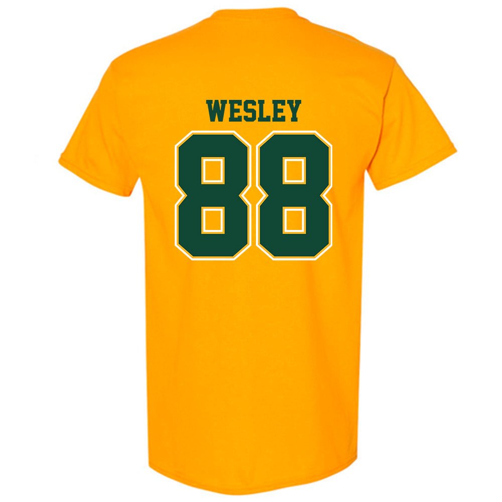 Baylor - NCAA Football : Tika K Wesley - Classic Shersey T-Shirt-1