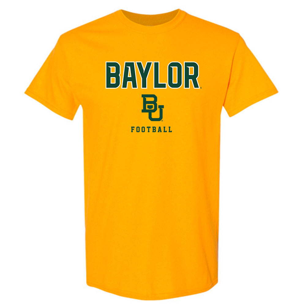 Baylor - NCAA Football : Trent Thomas - Classic Shersey T-Shirt-0