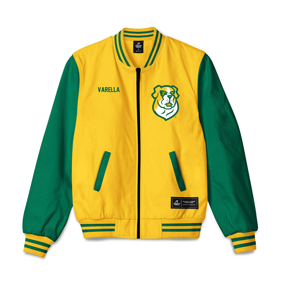 Siena - NCAA Men's Tennis : Bruno Varella - Bomber Jacket