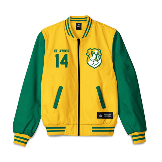 Siena - NCAA Softball : Cali DeLawder - Bomber Jacket