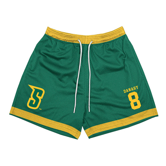 Siena - NCAA Women's Lacrosse : Emily Danahy - Shorts-0