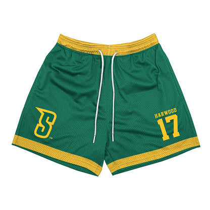Siena - NCAA Women's Soccer : Natalie Harwood - Shorts-0
