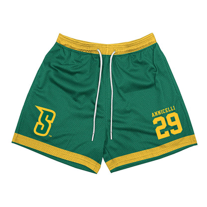 Siena - NCAA Men's Lacrosse : Doug Annicelli - Shorts-0