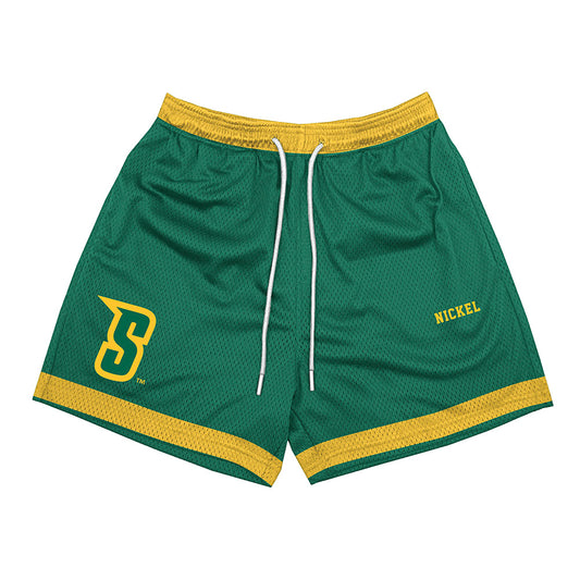 Siena - NCAA Men's Golf : KC Nickel - Shorts-0