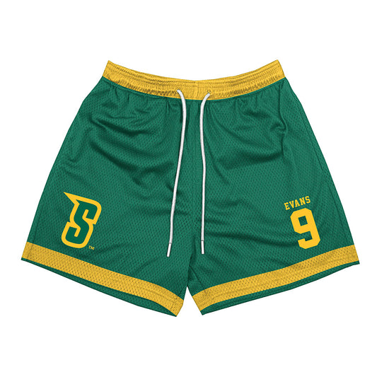 Siena - NCAA Women's Volleyball : Madison Evans - Shorts-0