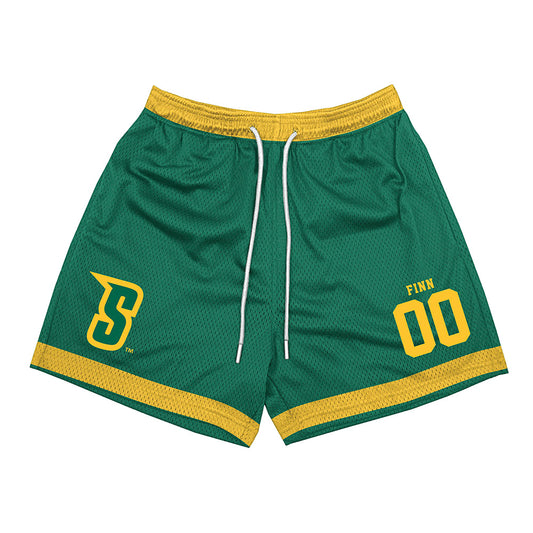 Siena - NCAA Women's Soccer : Maddie Finn - Shorts-0