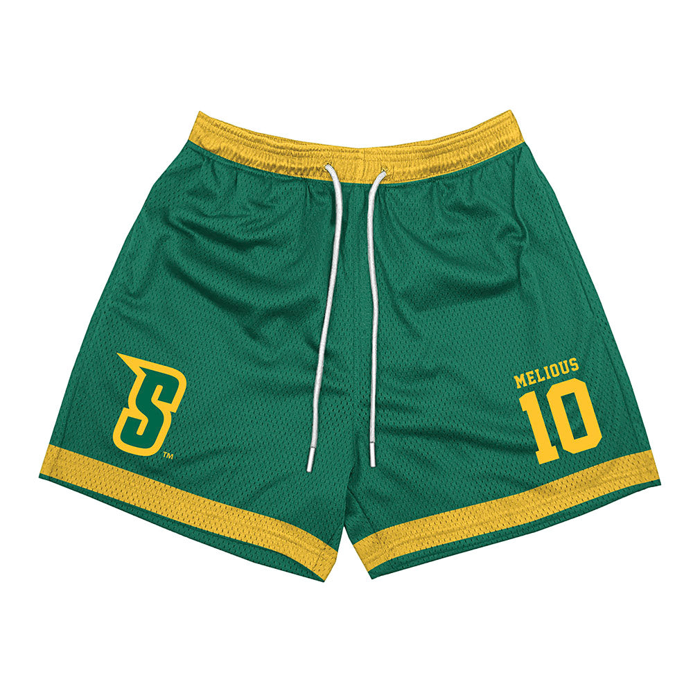 Siena - NCAA Women's Basketball : Nicole Melious - Shorts-0