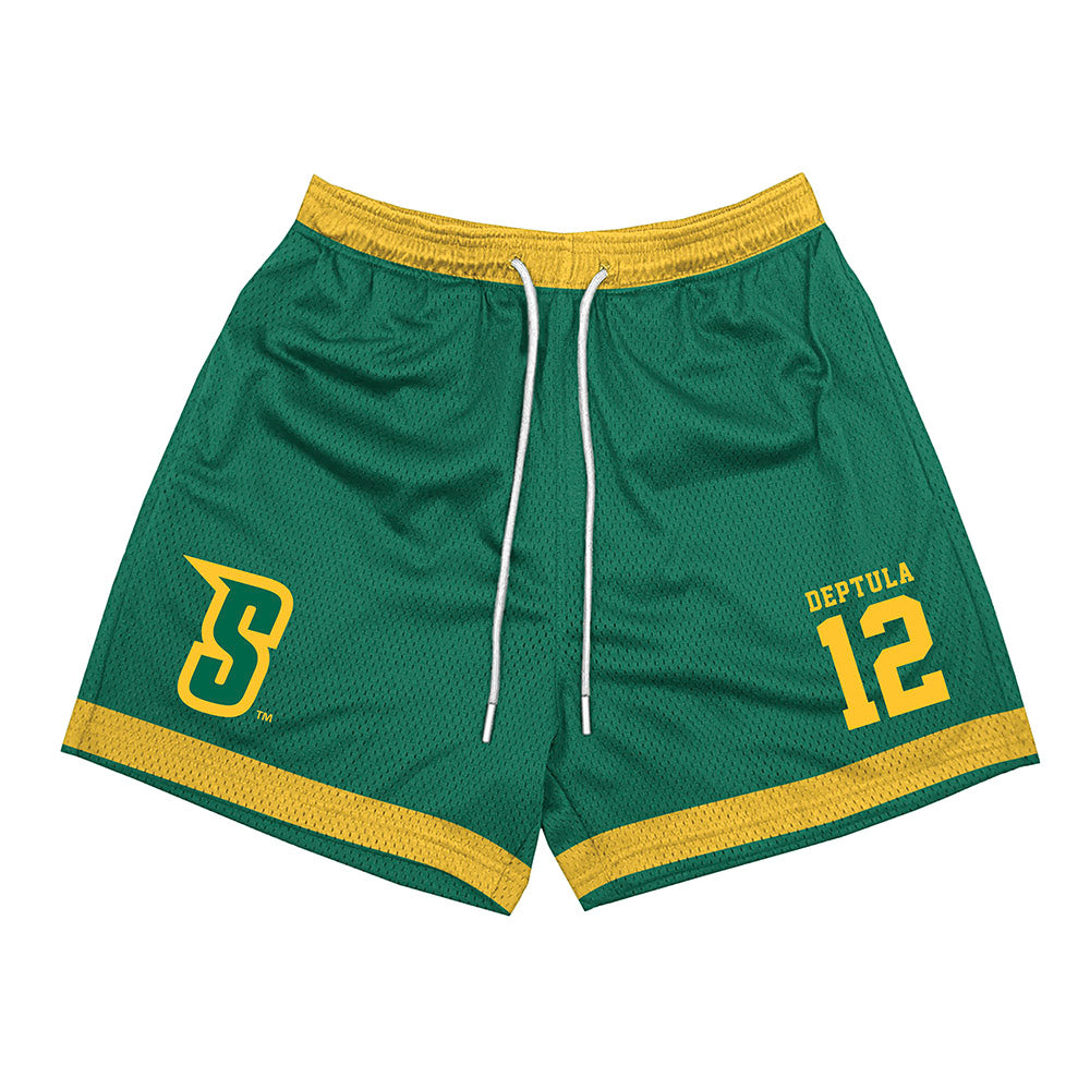 Siena - NCAA Women's Lacrosse : Hailey Deptula - Shorts-0