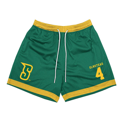 Siena - NCAA Men's Lacrosse : Caden Olmstead - Shorts