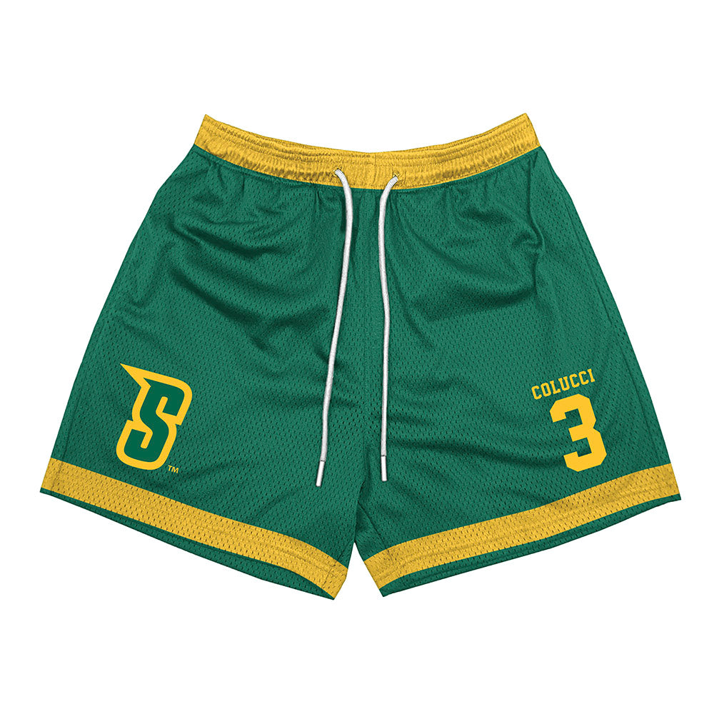 Siena - NCAA Softball : Sophia Colucci - Shorts-0