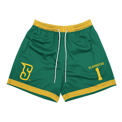Siena - NCAA Women's Water Polo : Savana Slaughter - Shorts