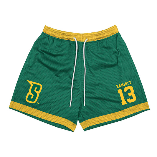 Siena - NCAA Baseball : Steven Ramirez - Shorts-0