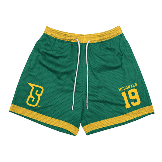 Siena - NCAA Men's Lacrosse : Timmy Mcdonald - Shorts-0